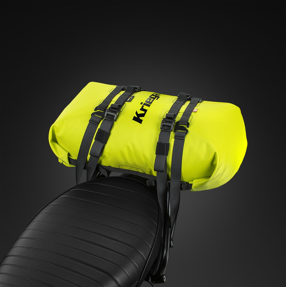 Kriega Rollpack 20 litri - lime / giallo