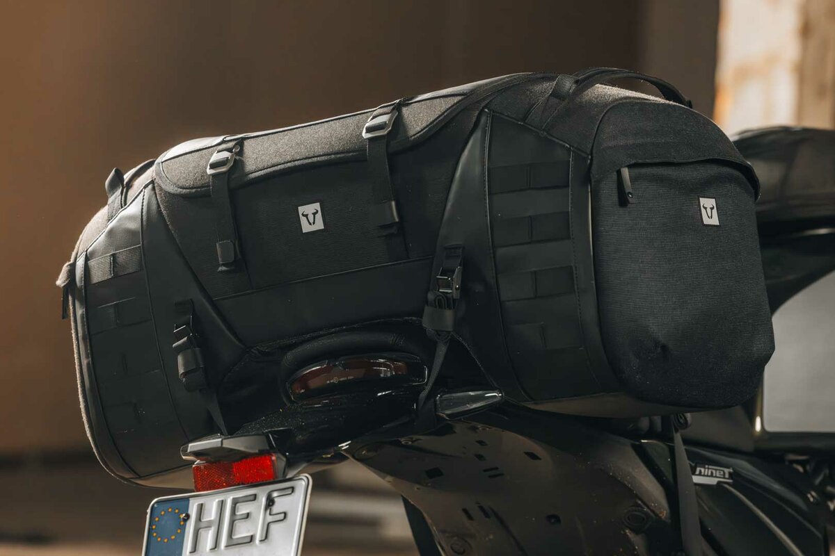 SW-Motech Legend Gear Borsa posteriore LR5 per Honda CMX 1100 Rebel /SE (21-)