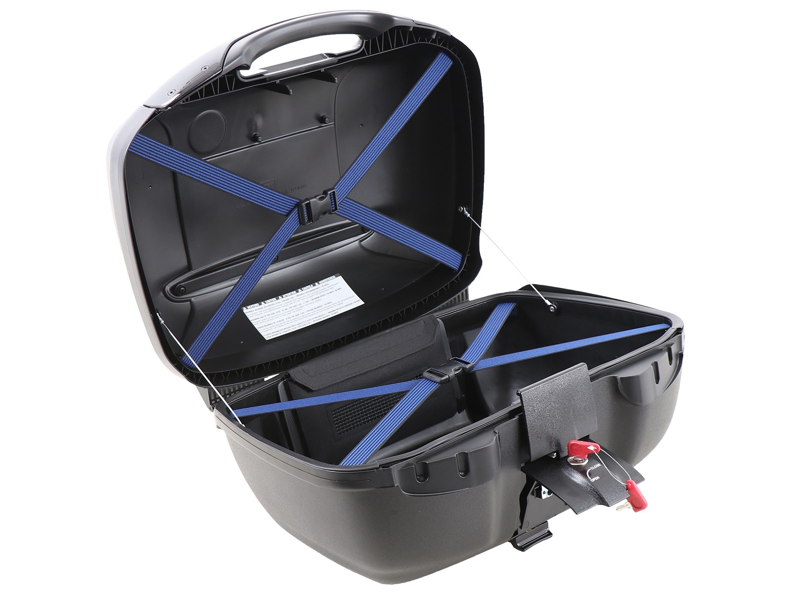 Viaggio Topcase 42 Hepco & Becker