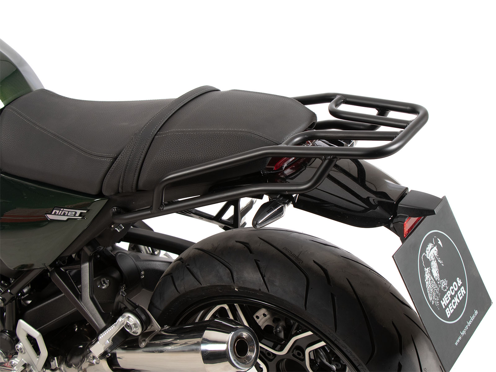 Portapacchi tubolare per BMW R 12 Nine T (24-) Hepco & Becker