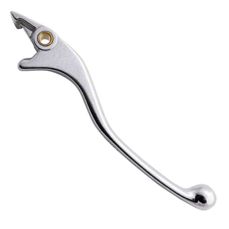 HIGHSIDER smart Tipo BC 014 Leva freno di riparazione argento con ABE (1 pezzo)