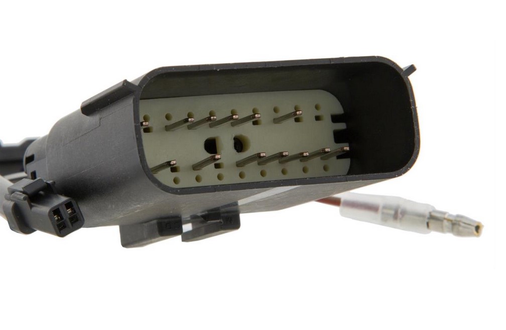 Contagiri / tachimetro per Vespa GTS/GTS Super 125-300cc ('14-'16), argento