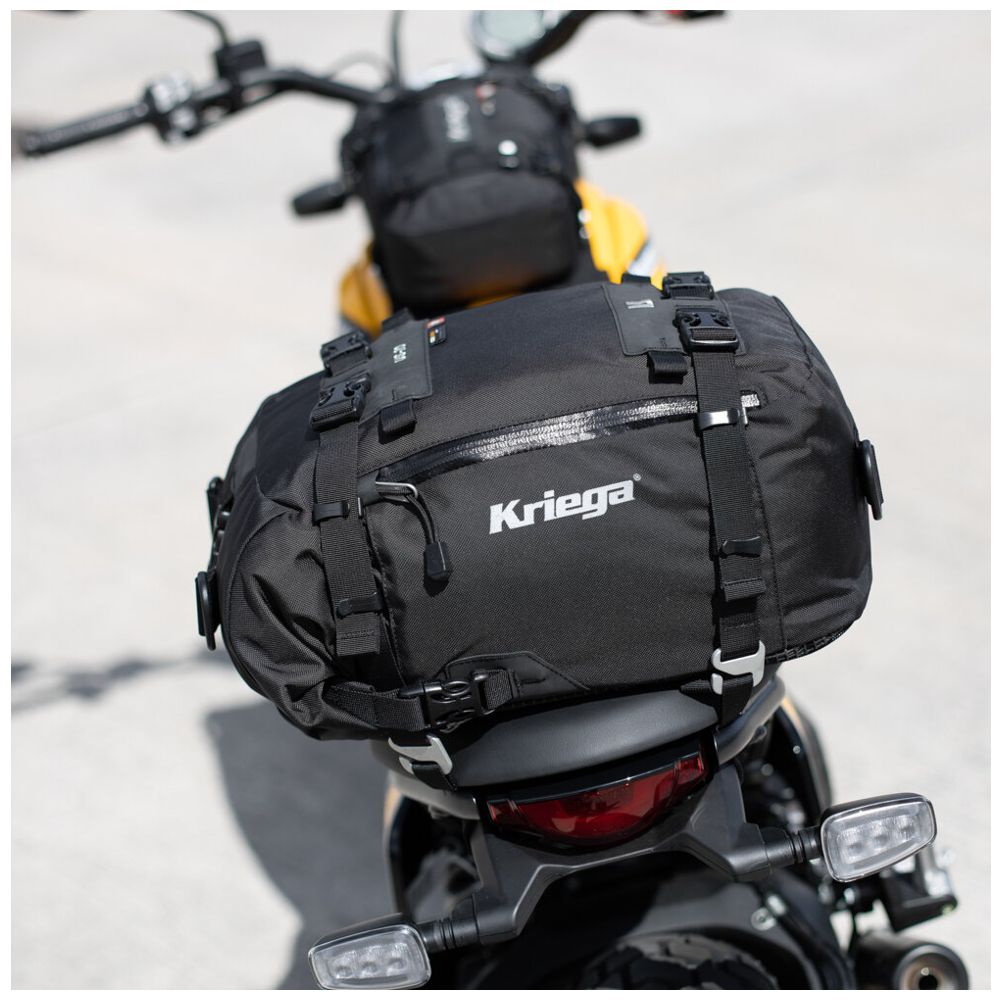Kit di montaggio Kriega US Drypack per Ducati Scrambler