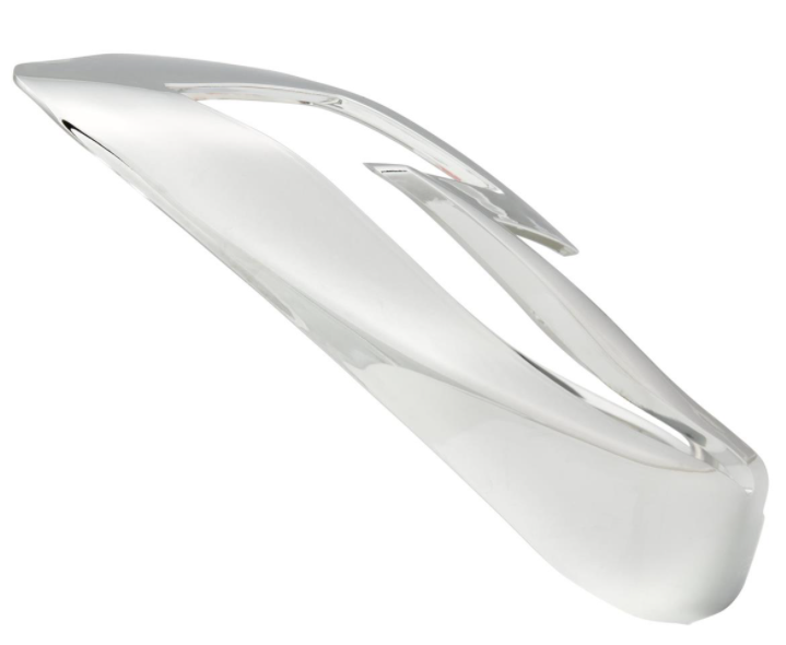 Fanale posteriore per Vespa Primavera/​Sprint 50-150ccm 2T/​4T AC, cromato