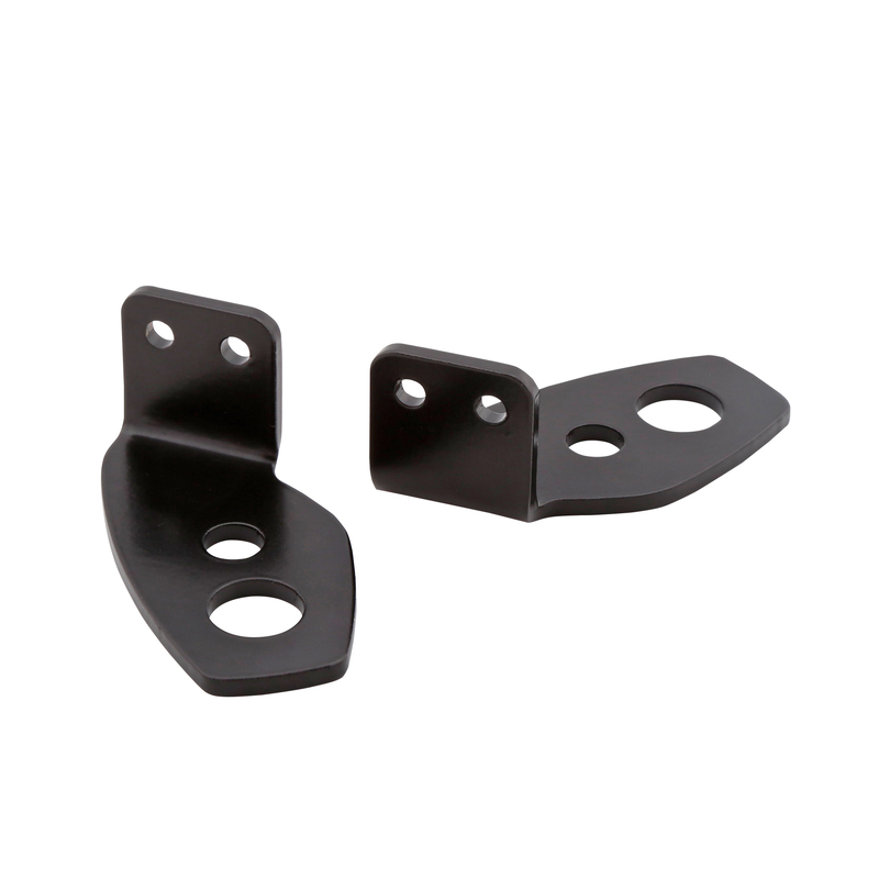 HIGHSIDER pro adattatore indicatore di direzione per portatarga, Suzuki (coppia)