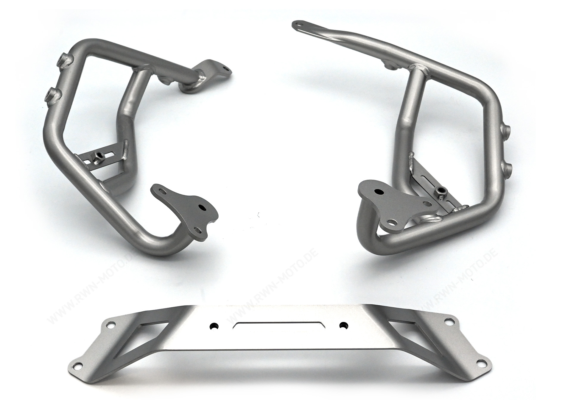 Protezione motore per Honda XL 750 Transalp (23-) Originale