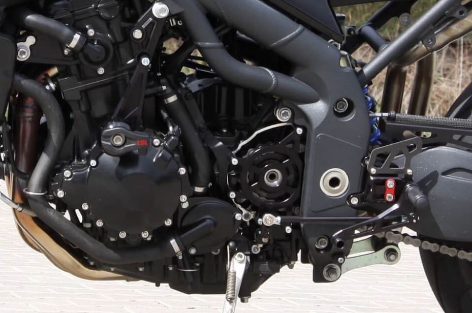 Copri pignone LSL per Triumph Speed Triple 1050 (08-17)