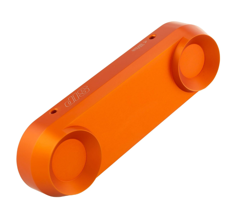 Copriforcellone per Vespa, arancione opaco