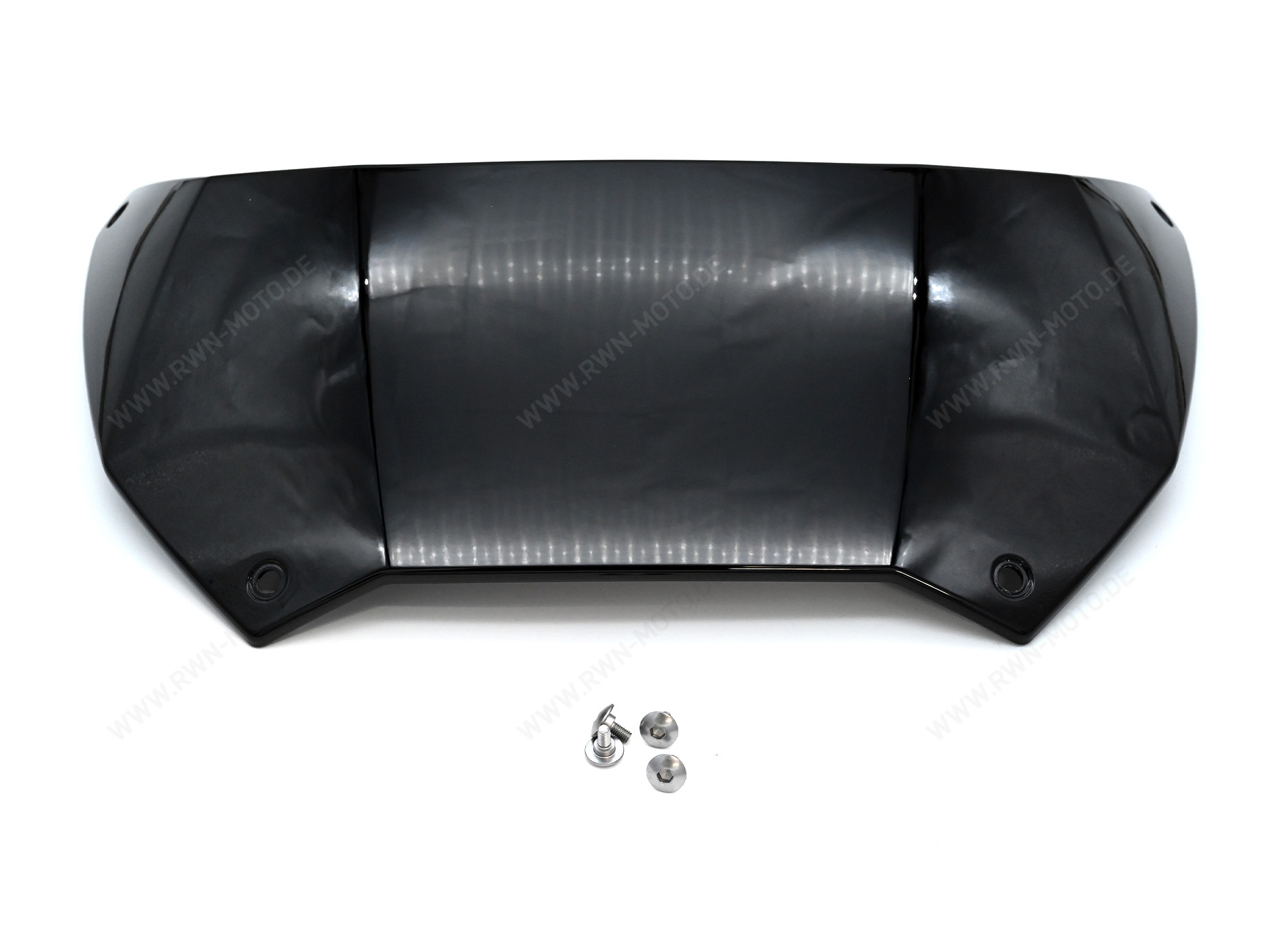 Carenatura per bauletto da 50 litri *NHB01* Nero Grafite Originale Honda