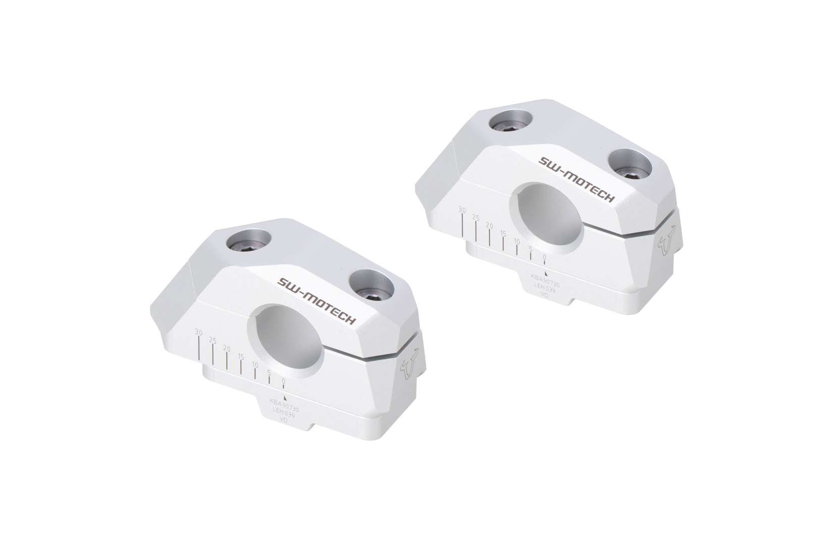 Barra antiurto per Aprilia Tuareg 660 (21-) SW Motech