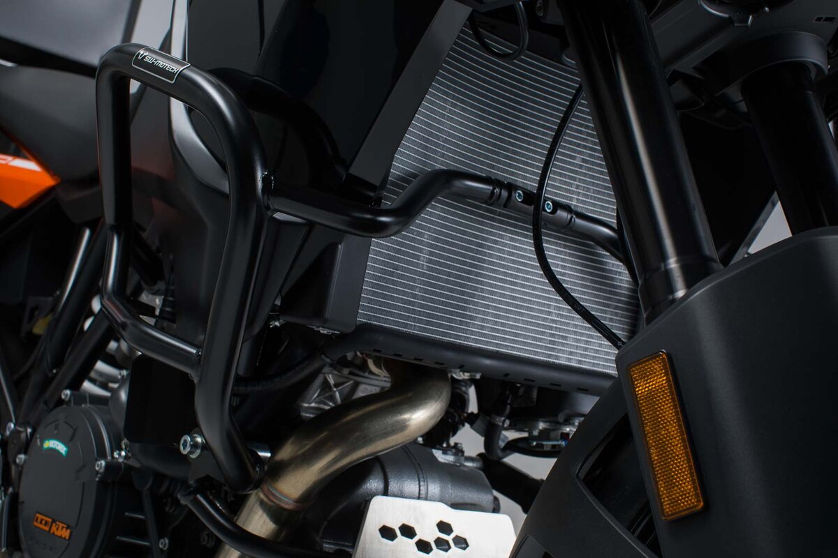 Barra antiurto per Aprilia Tuareg 660 (21-) SW Motech