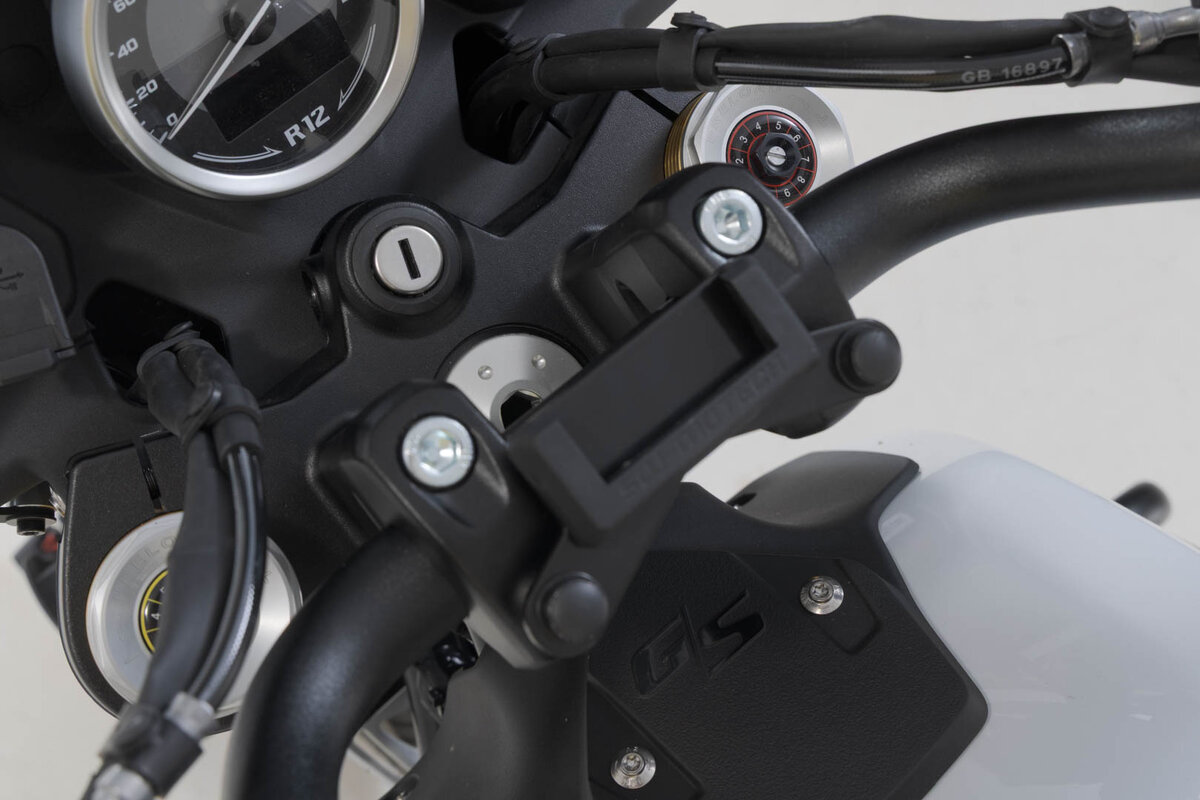 Barra antiurto per Aprilia Tuareg 660 (21-) SW Motech