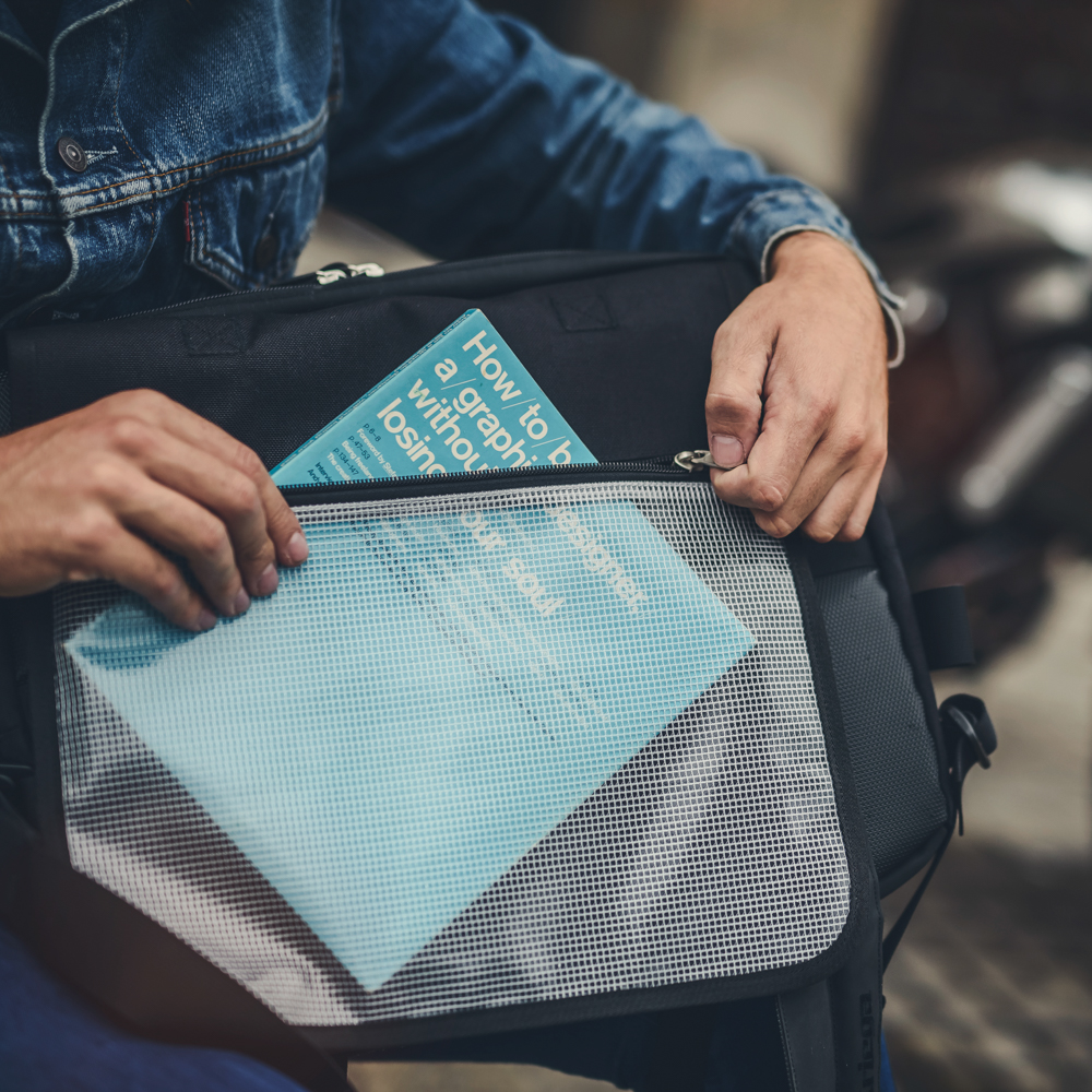 Borsa a tracolla Kriega Urban EDC