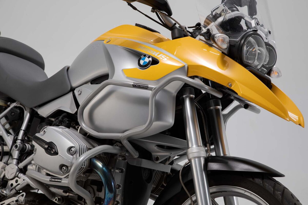 Barra antiurto per Aprilia Tuareg 660 (21-) SW Motech