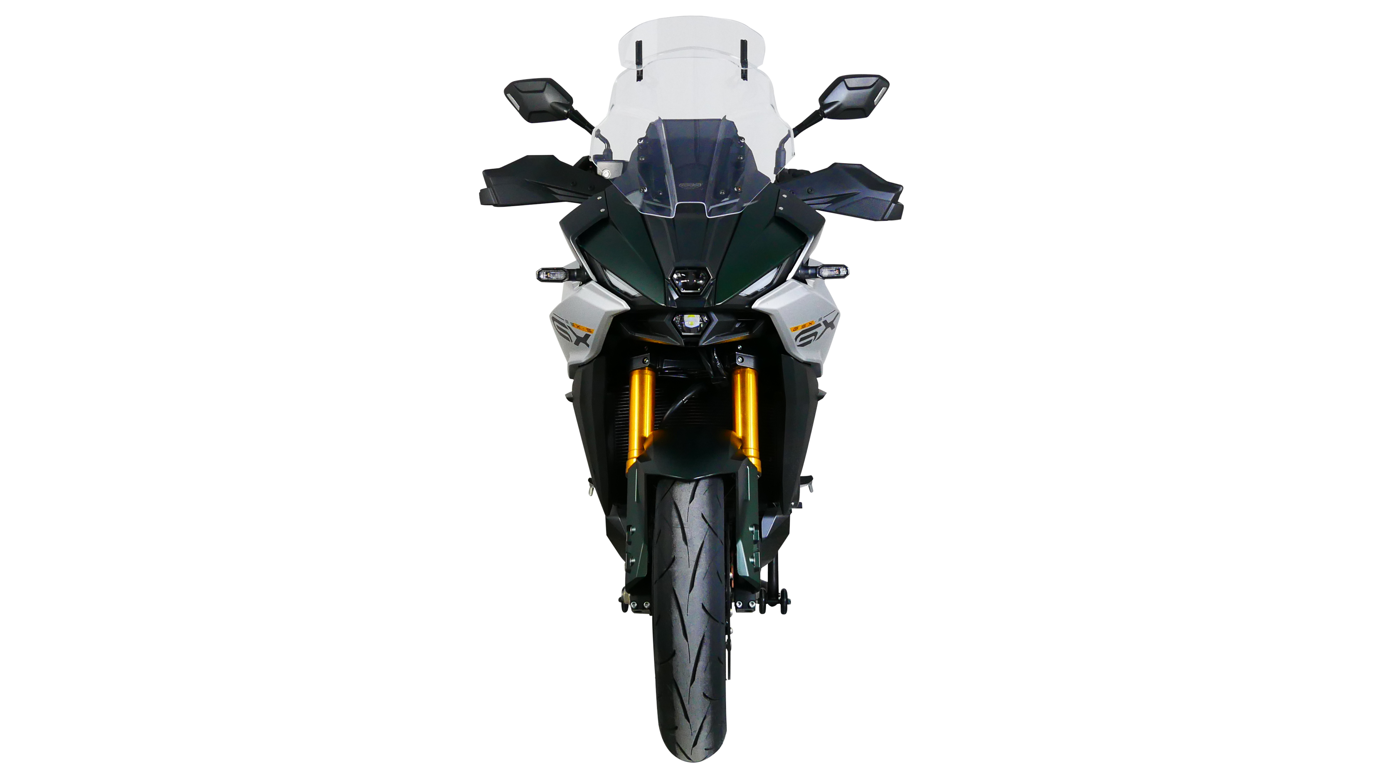 Parabrezza Vario touring MRA "VTM" trasparente per Suzuki GSX-S 1000 GX (24-)