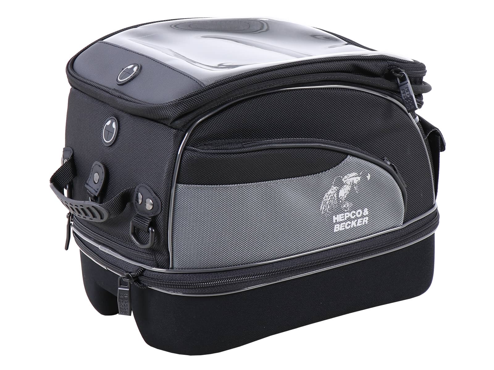 Borsa da serbatoio Street Tourer L Hepco & Becker