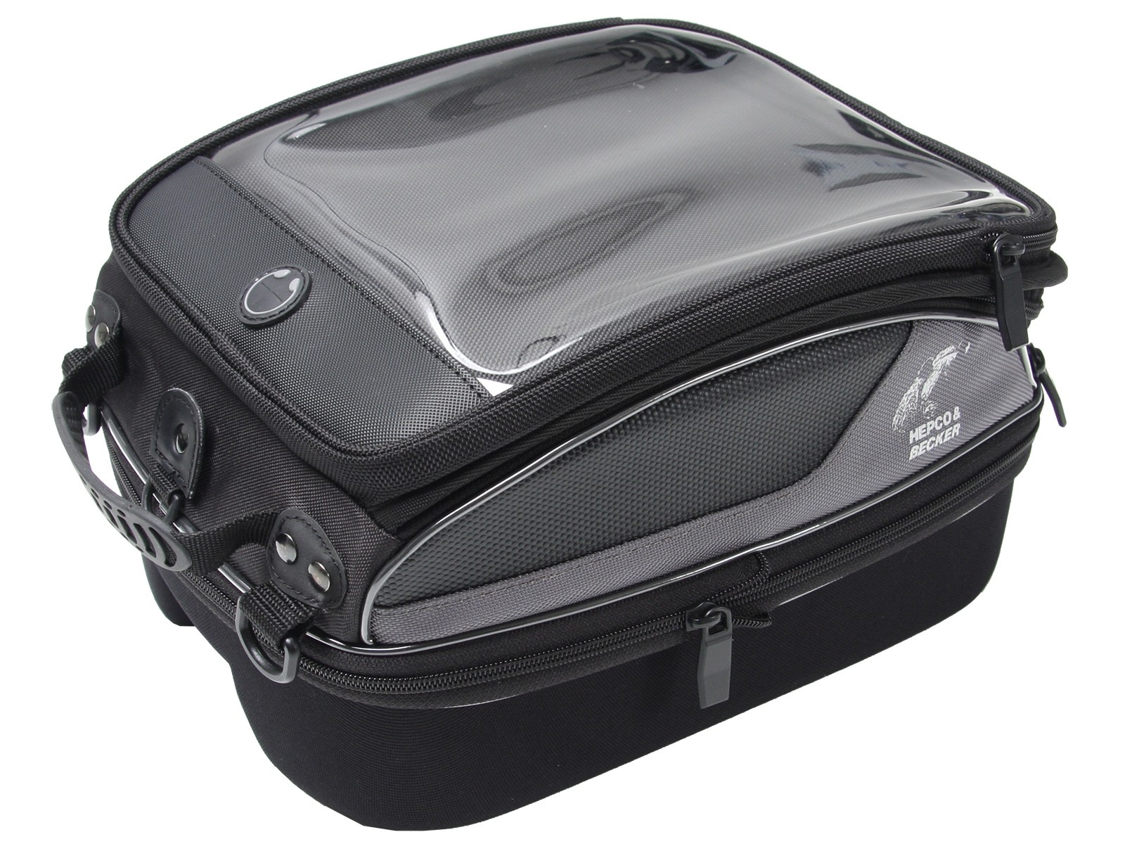 Borsa da serbatoio STREET Tourer M Hepco & Becker
