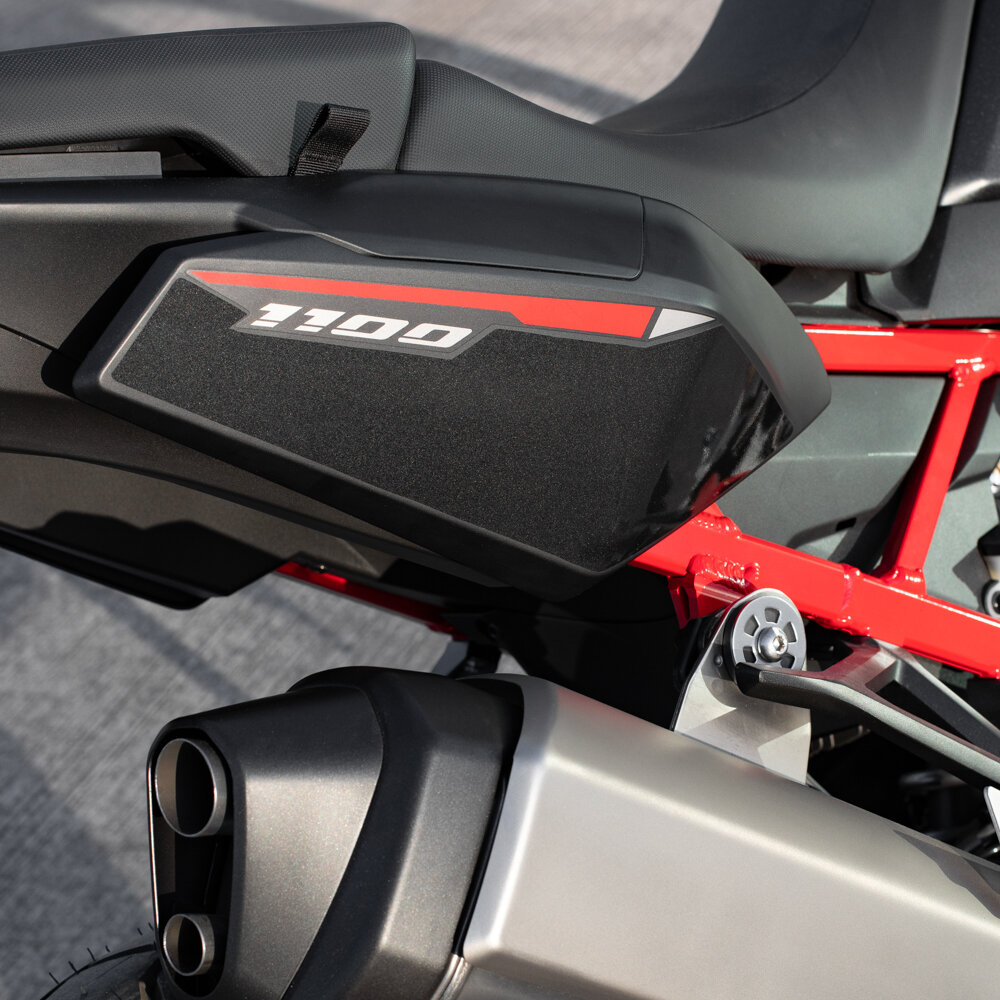Kriega OS-Base per Honda CRF1100L Africa Twin