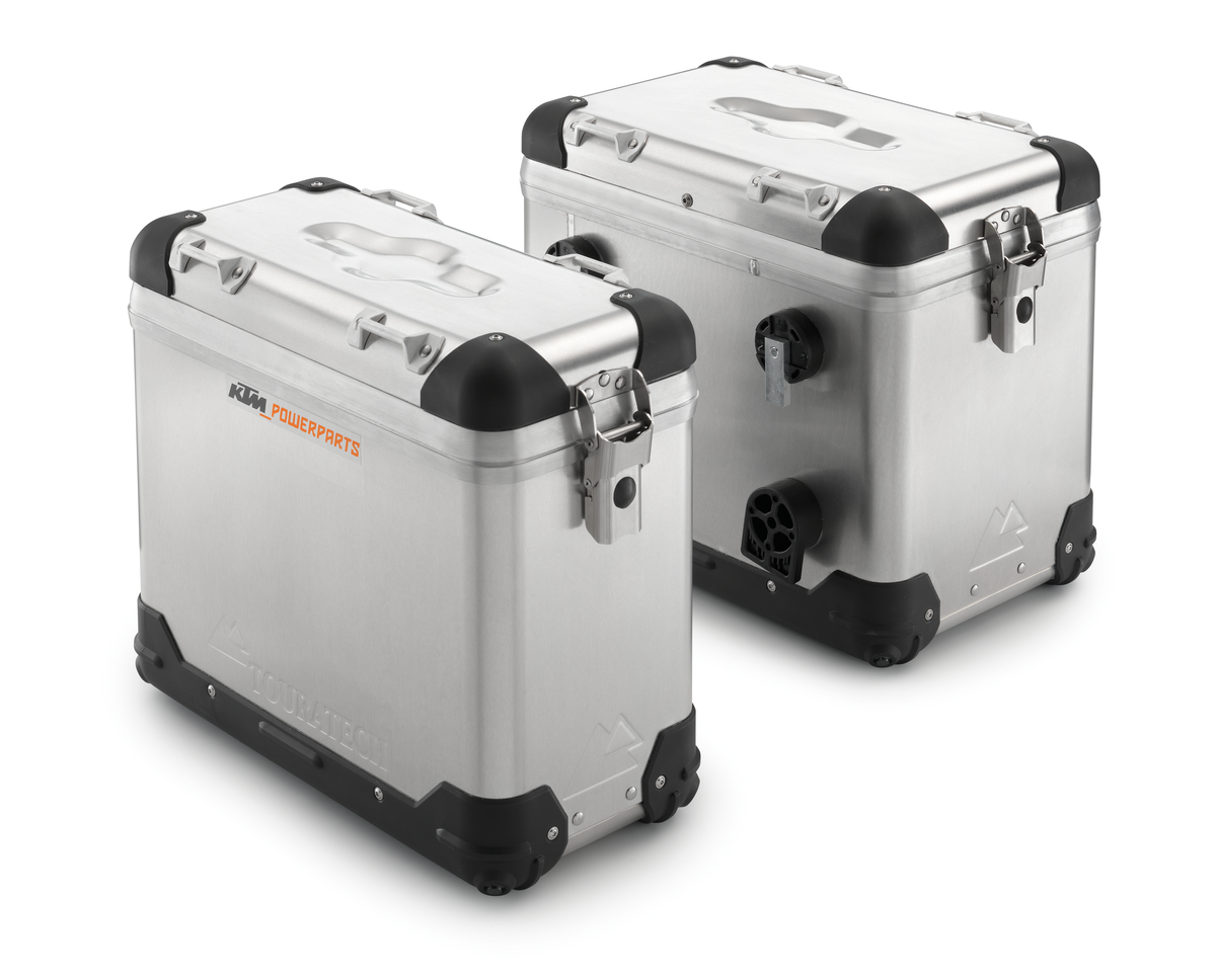 Valigia KTM Touratech 31L