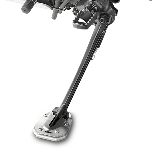 Cavalletto laterale allarga piedi per Honda CRF1000L Africa Twin (Bj.16-17) Givi