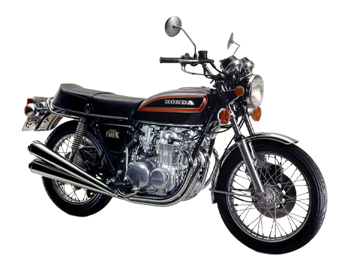 CB 550 K Quattro 1977-1980 (CB550K)
