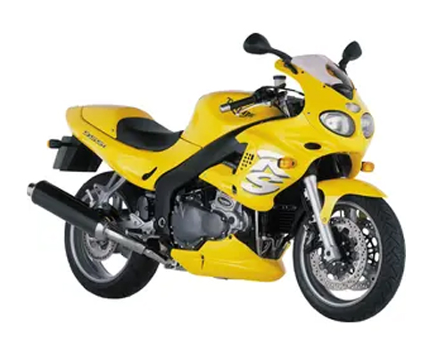 Daytona 955i a due bracci 2001-2002 (595N, 535)