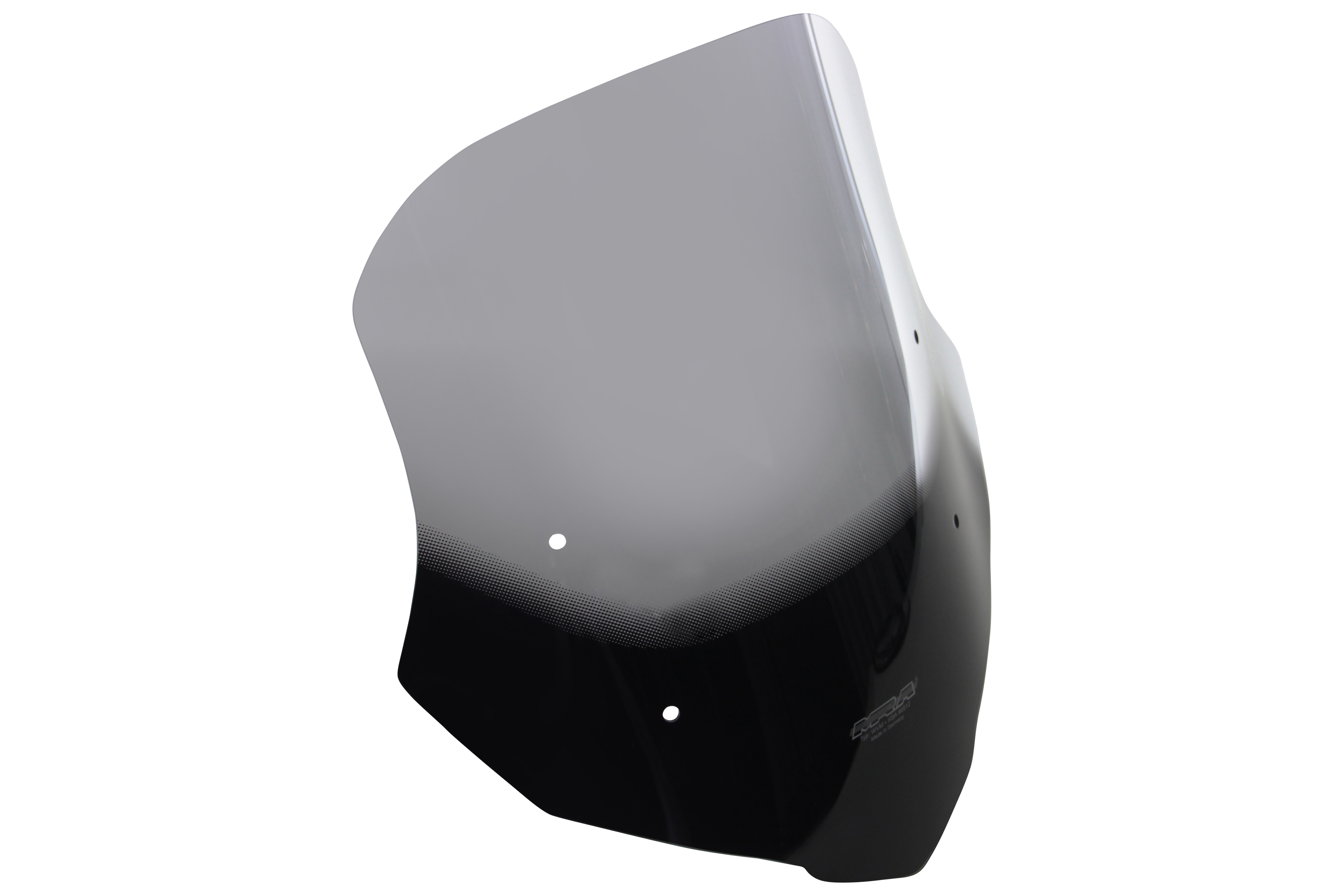 Cupolino Touring MRA grigio fumo "T" per Honda CB 500 X (19-)
