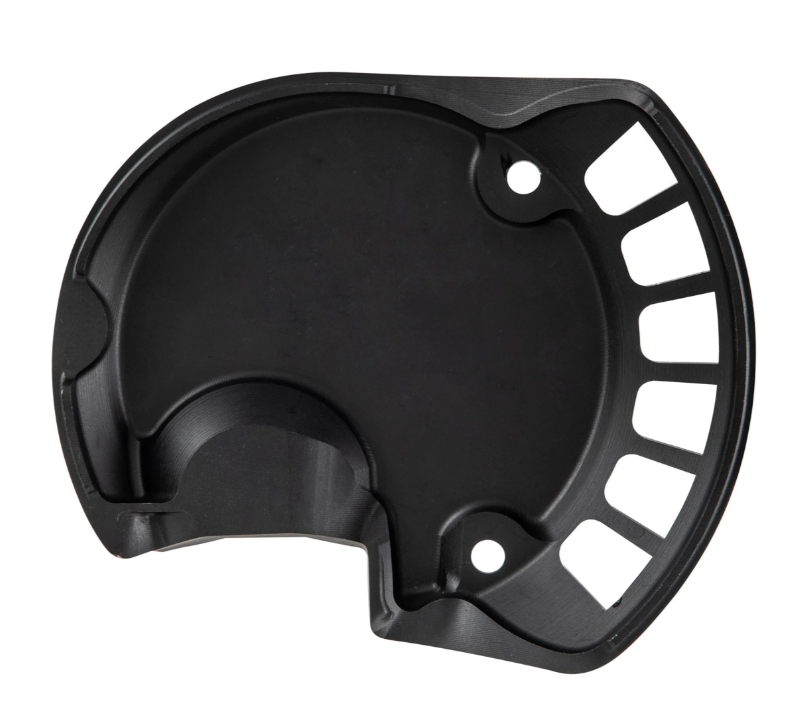 Coprivario presa d'aria per Vespa GTS/GTS Super/GTV/GT 60/GT/GT L 125-300cc, nero opaco
