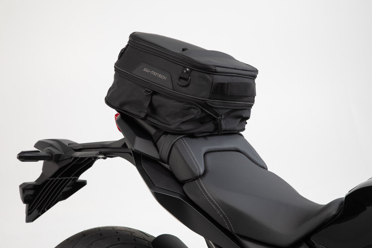 SW-Motech Borsa posteriore moto ION S Honda SH 125 (01-09), JF14