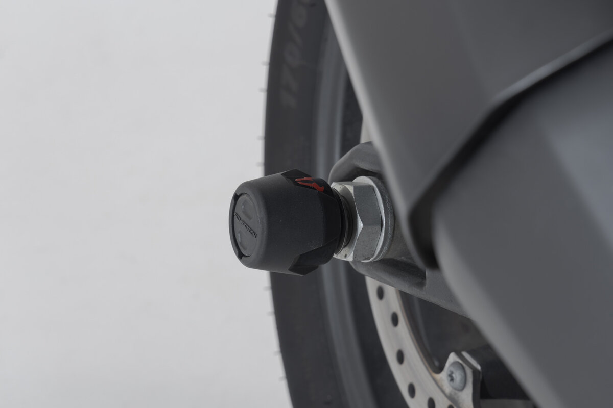 Barra antiurto per Aprilia Tuareg 660 (21-) SW Motech