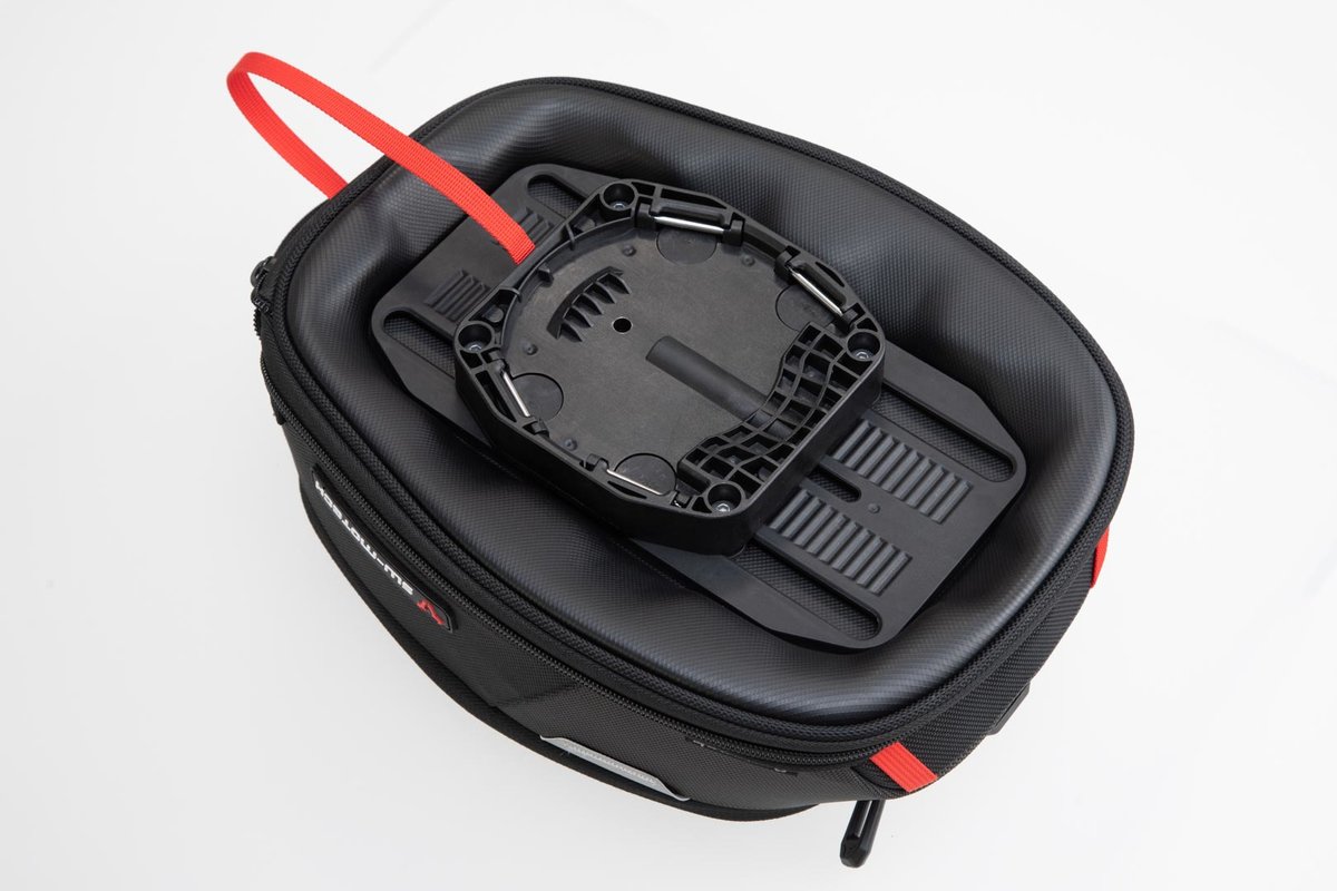 SW-Motech PRO City borsa da serbatoio KAWASAKI Z 125 (18-)