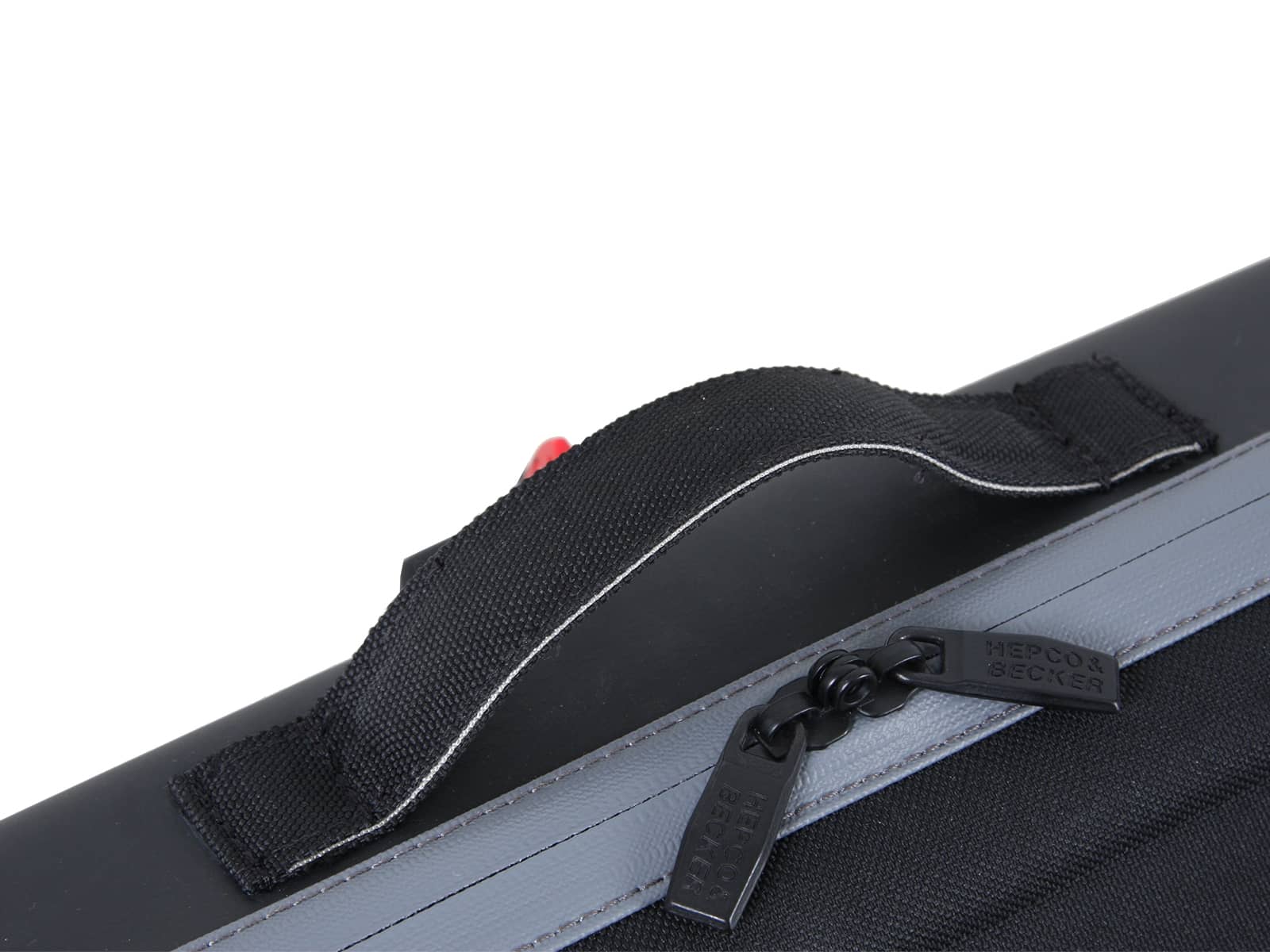 Set di borse laterali Royster Speed per portapacchi C-Bow Hepco & Becker