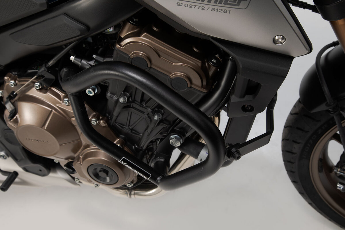 Barra antiurto per Aprilia Tuareg 660 (21-) SW Motech