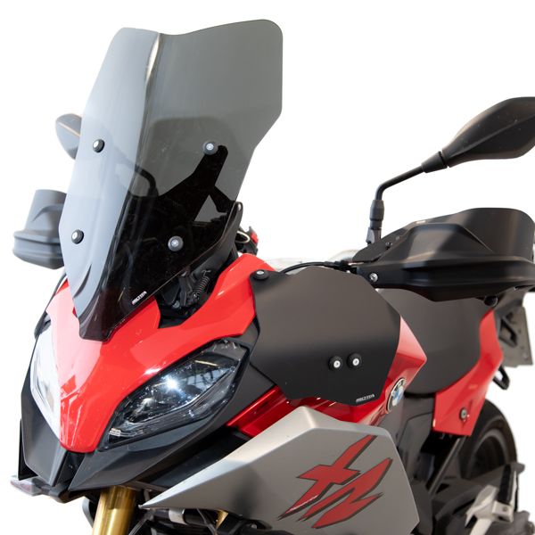 Parabrezza basso per BMW F 900 XR (21-), grigio fumo scuro