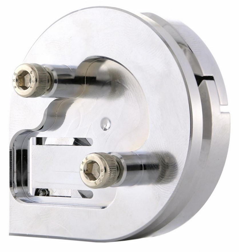 Gancio portapacchi per Vespa GTS/GTS Super/GTV/GT 60/GT/GT L/S 50-300cc, cromato