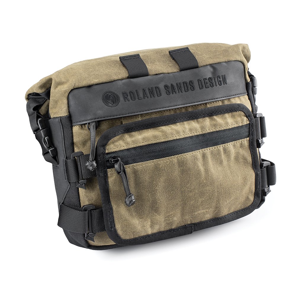Kriega Roam borsa da manubrio ranger