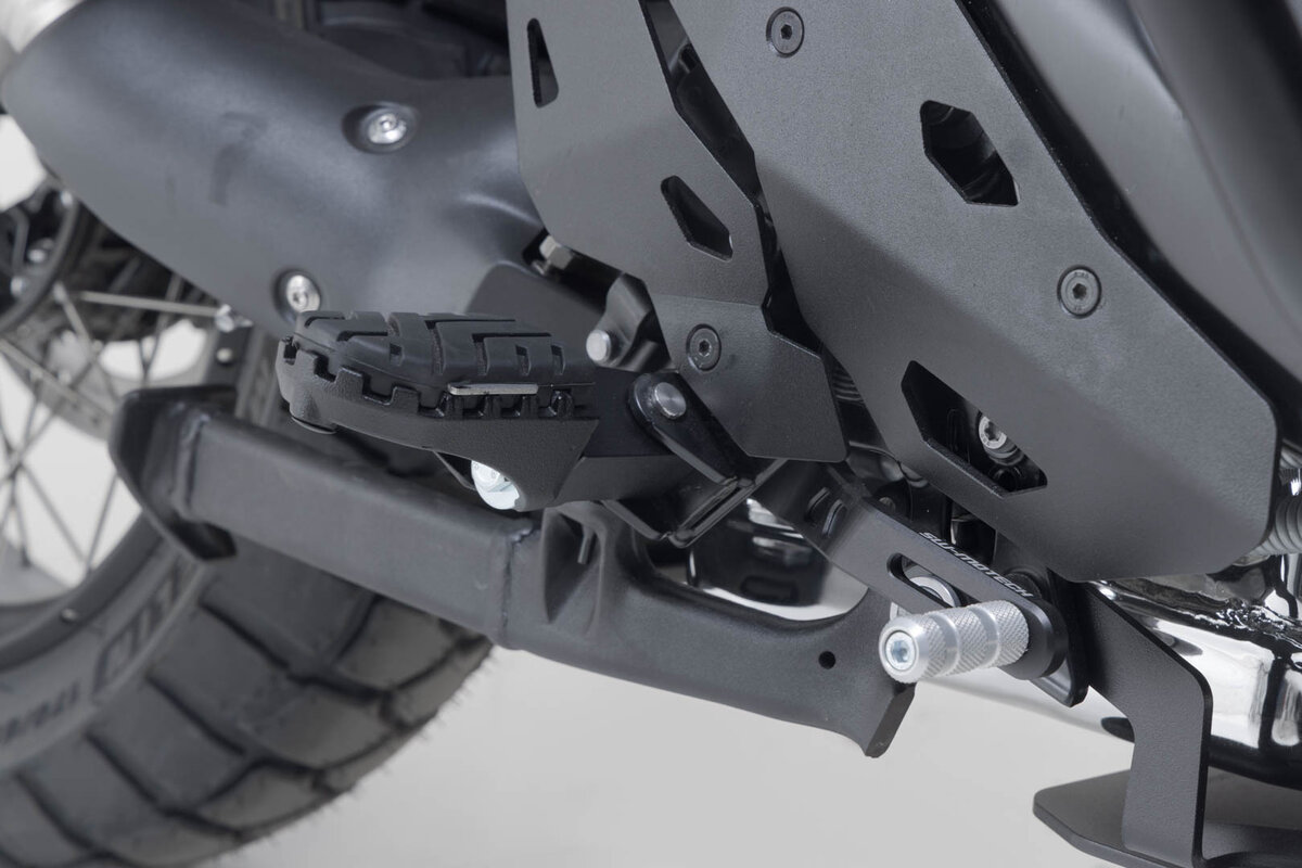 Barra antiurto per Aprilia Tuareg 660 (21-) SW Motech