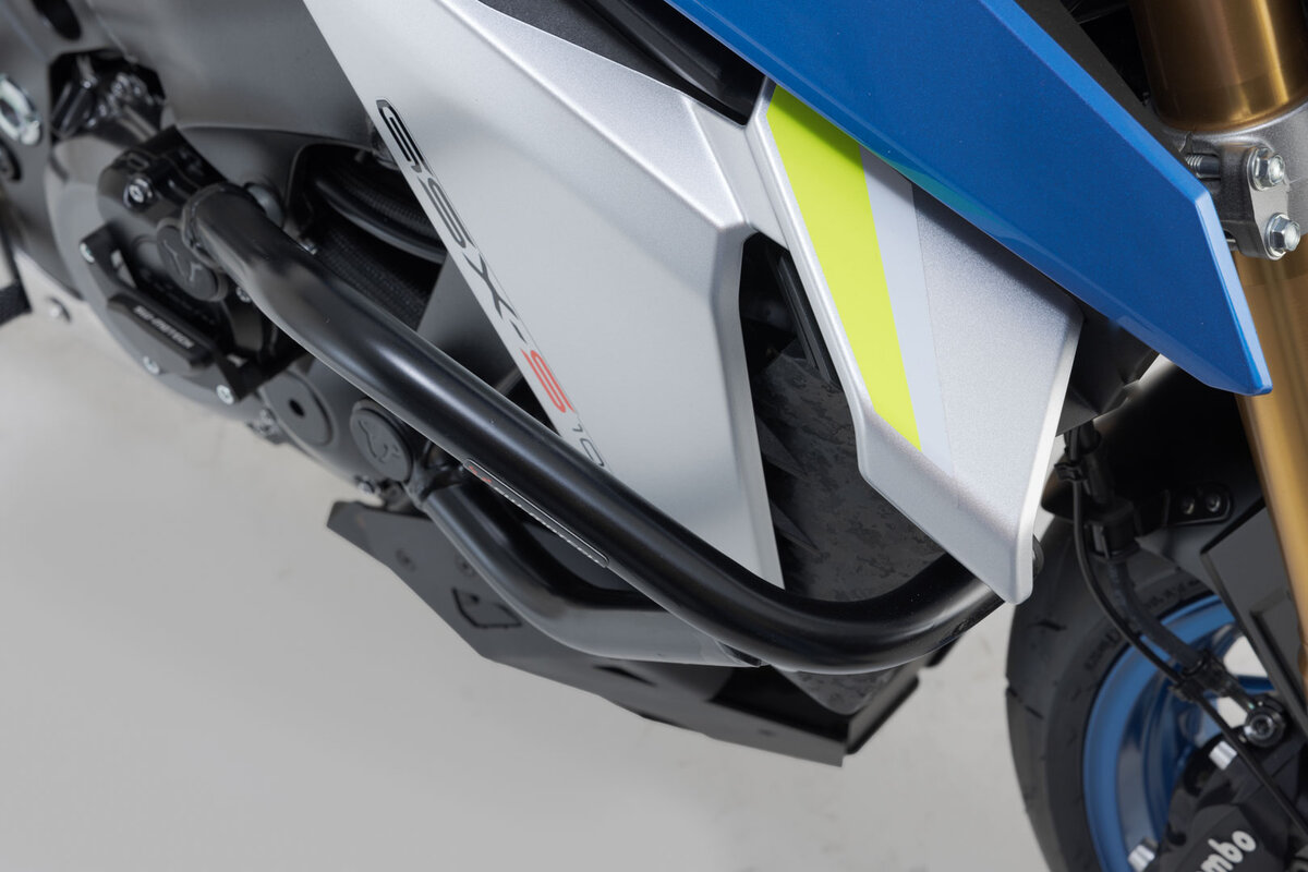 Barra antiurto per Aprilia Tuareg 660 (21-) SW Motech