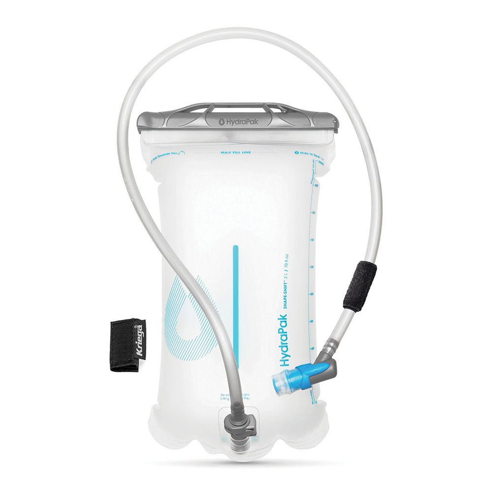 Serbatoio Kriega Hydrapak, 2 litri
