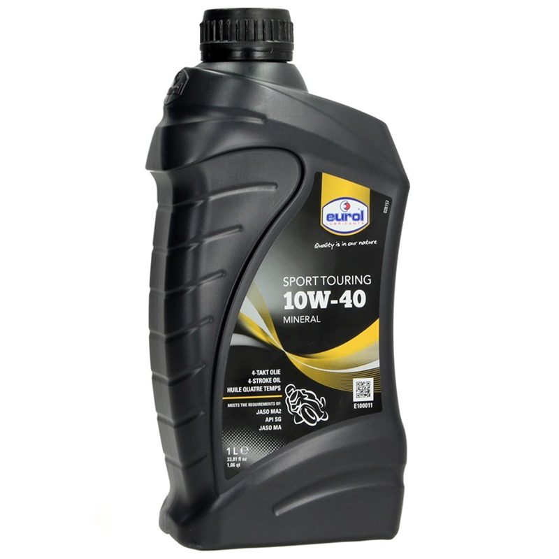 CHAMPION® Moto HP 4T 10W-40 Olio motore per scooter - 1 litro
