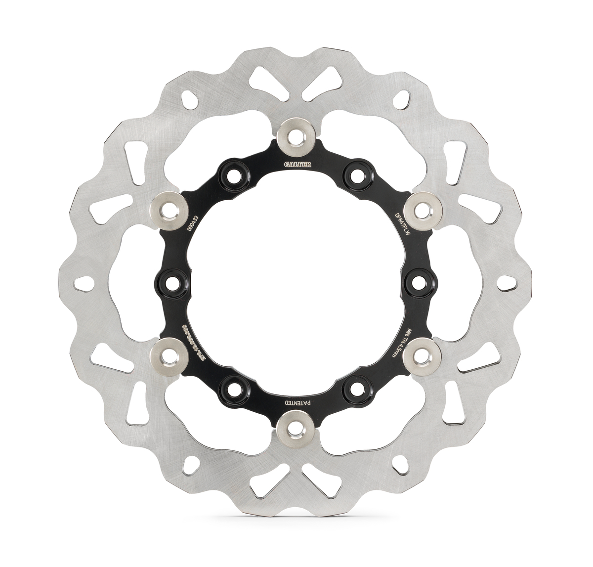 Disco freno KTM WAVE per 690 Enduro / SMC