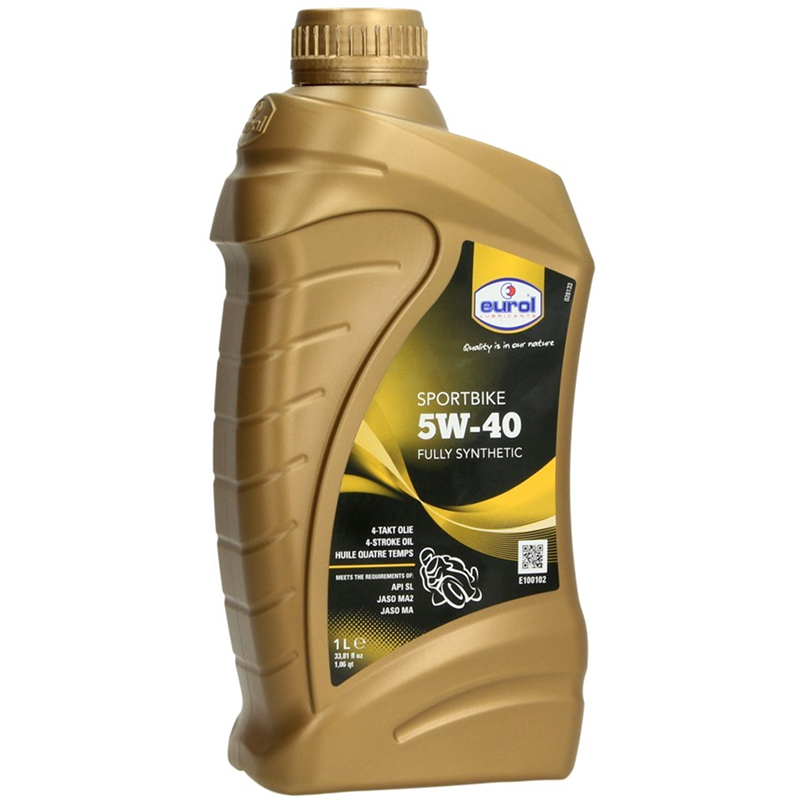 CHAMPION® Olio motore Pro Pulse TT 4T 5W-40 Ester - 1 litro