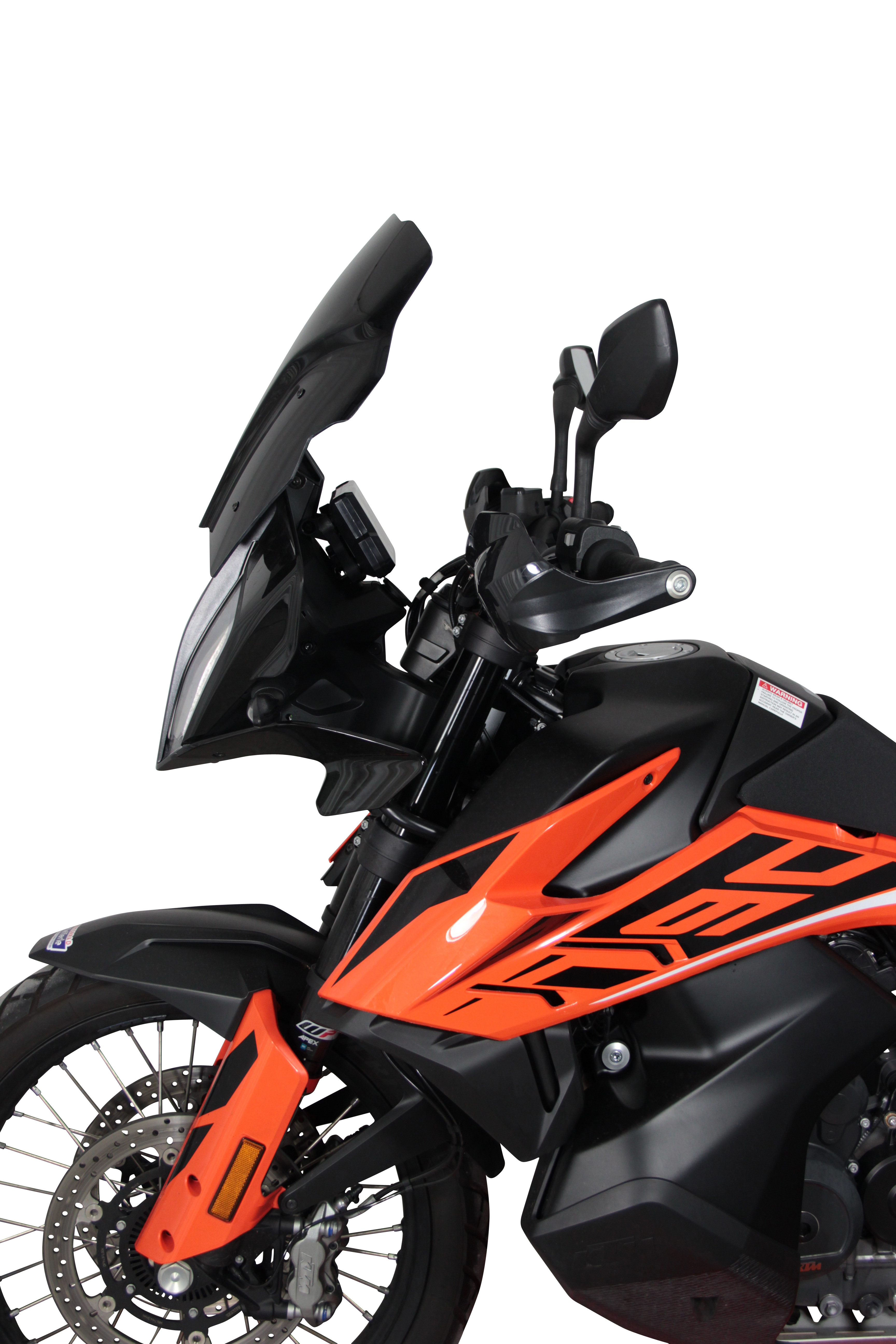 Cupolino Touring MRA "TN" per KTM 790 / 890 ADVENTURE /R (Bj.2018-)