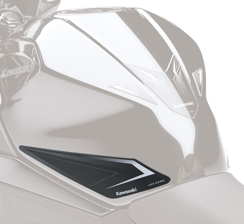 Ginocchiere per Kawasaki Ninja 400 /Z 400 originali Kawasaki