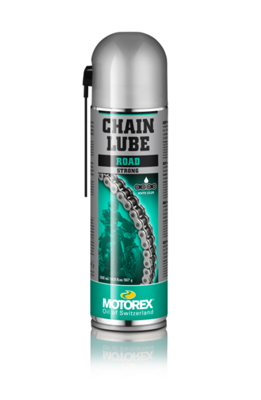 Motorex ChainLube Spray per catene stradali, 0,0506 l