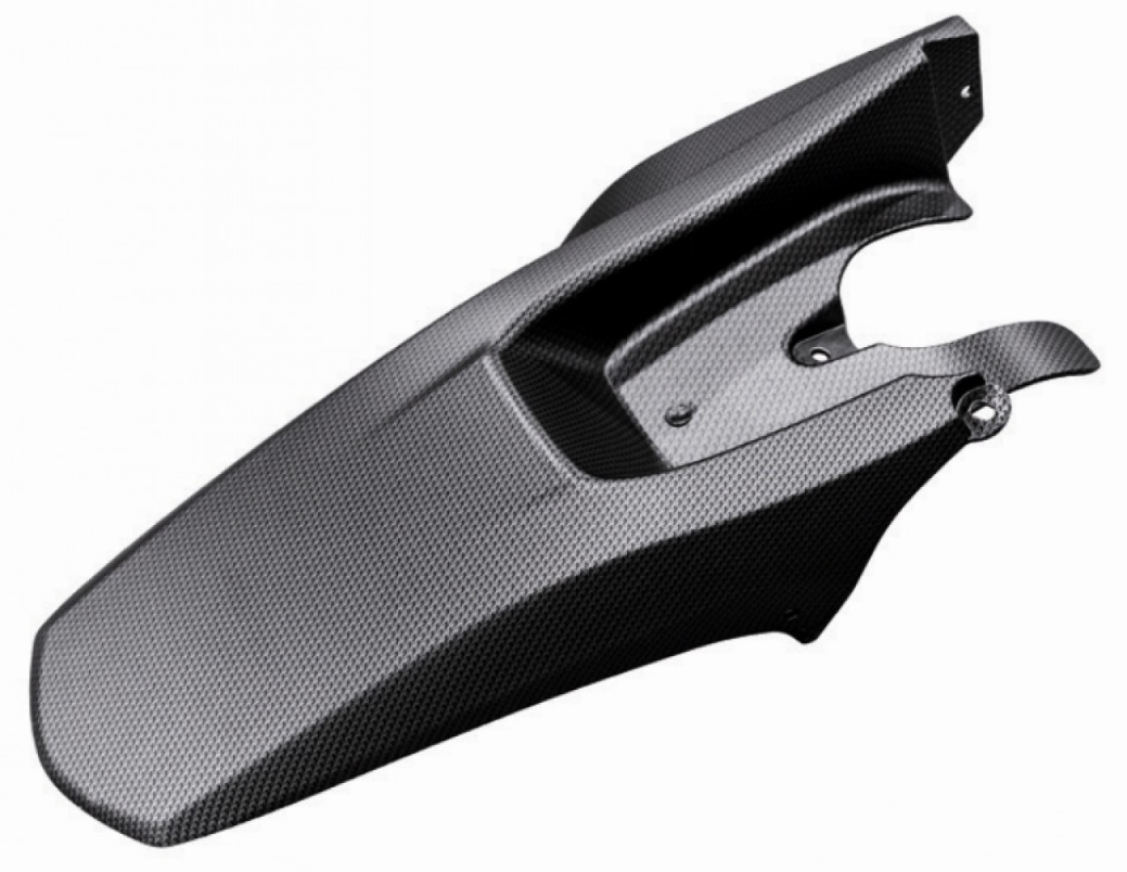 Parafango posteriore, carbonio per Aprilia RS4 125, Tuono 125