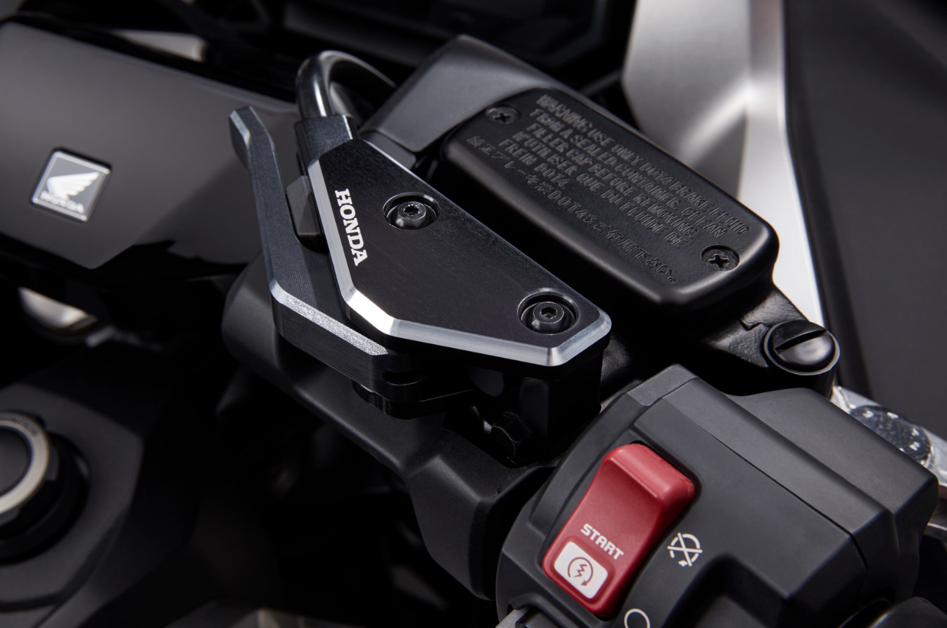 Leva del freno di stazionamento per Honda Forza/X-ADV 750/ NT 1100 (21-) originale Honda