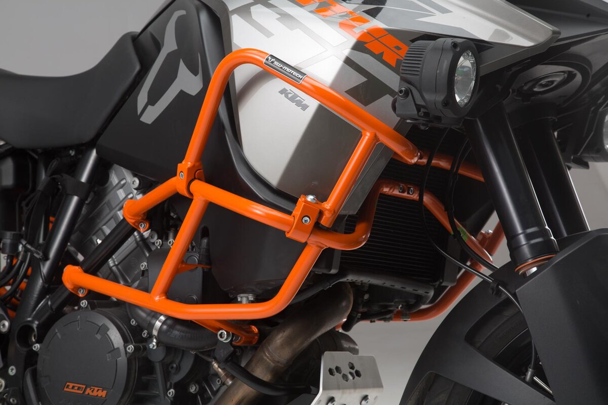 Barra antiurto per Aprilia Tuareg 660 (21-) SW Motech