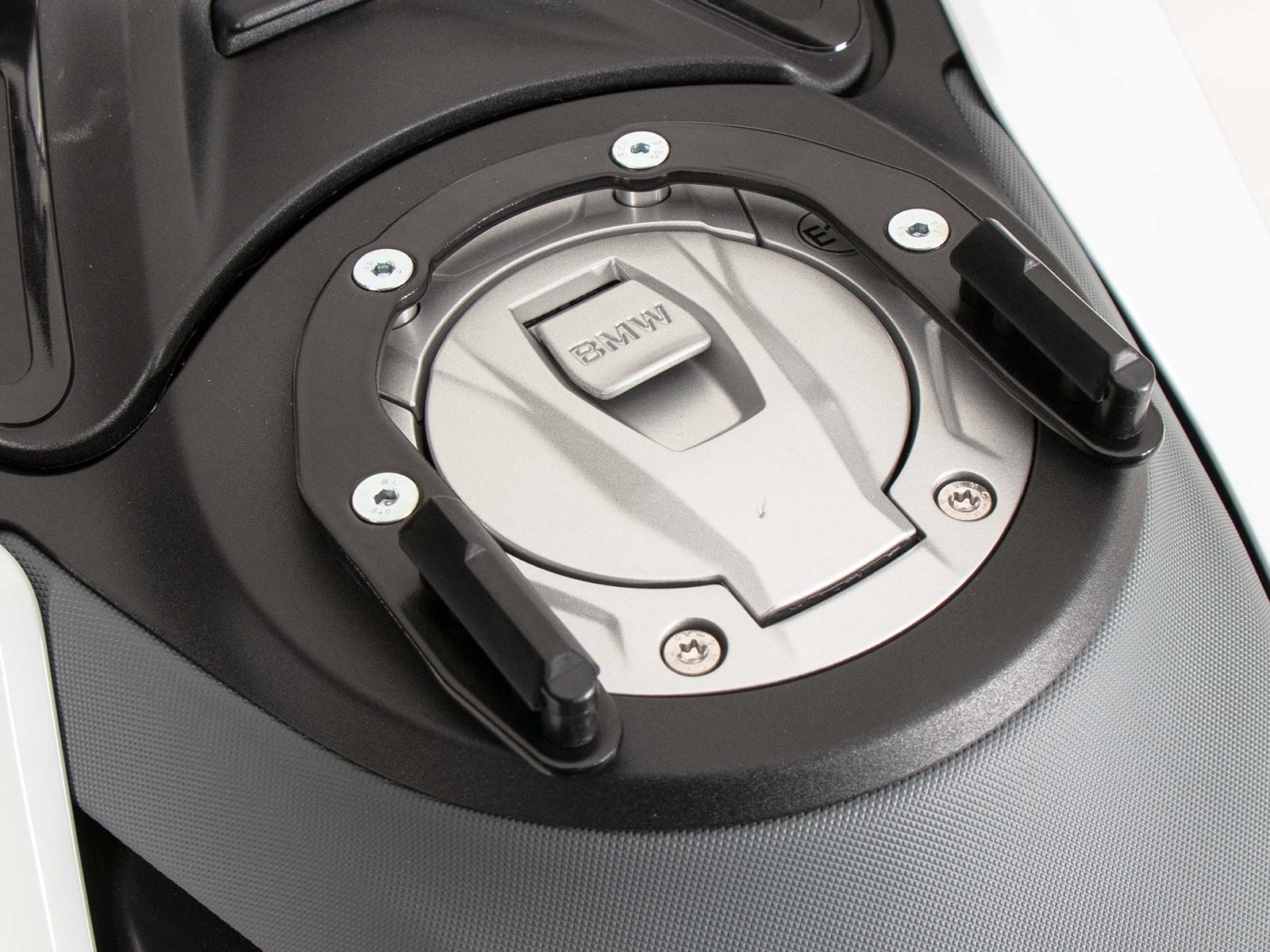 Anello serbatoio di base per BMW R 1300 GS (23-) Hepco & Becker