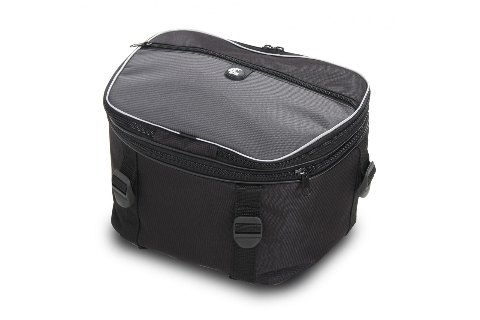 Borsa posteriore Small Sport Star Rack 15-25 litri per il fissaggio ai portapacchi Hepco & Becker